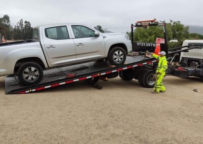 Grúas Chappa - Grúa en Quillota, Valparaíso, La Cruz.
