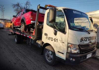 Grúas Chappa - Grúa en Quillota, Valparaíso, La Cruz.