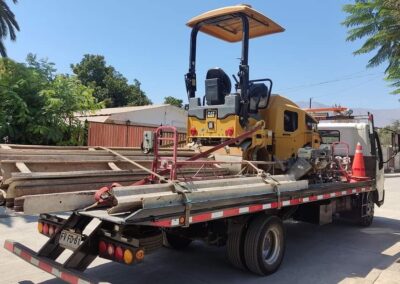 Grúas Chappa - Grúa en Quillota, Valparaíso, La Cruz.