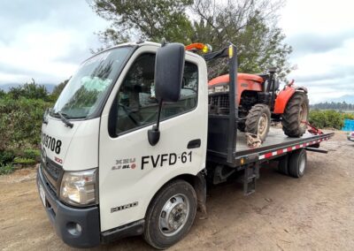 Grúas Chappa - Grúa en Quillota, Valparaíso, La Cruz.