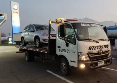 Grúas Chappa - Grúa en Quillota, Valparaíso, La Cruz.