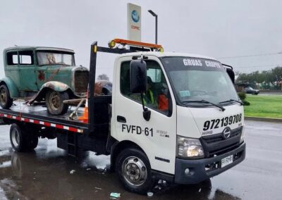 Grúas Chappa - Grúa en Quillota, Valparaíso, La Cruz.