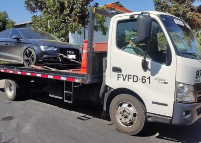 Grúas Chappa - Grúa en Quillota, Valparaíso, La Cruz.