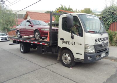 Grúas Chappa - Grúa en Quillota, Valparaíso, La Cruz.
