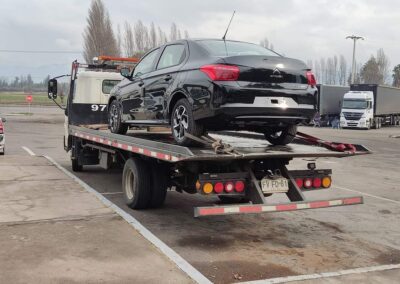 Grúas Chappa - Grúa en Quillota, Valparaíso, La Cruz.