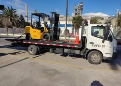 Grúas Chappa - Grúa en Quillota, Valparaíso, La Cruz.