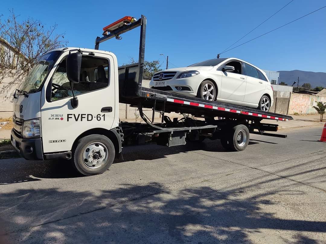 Grúas Chappa - Grúa en Quillota, Valparaíso, La Cruz.